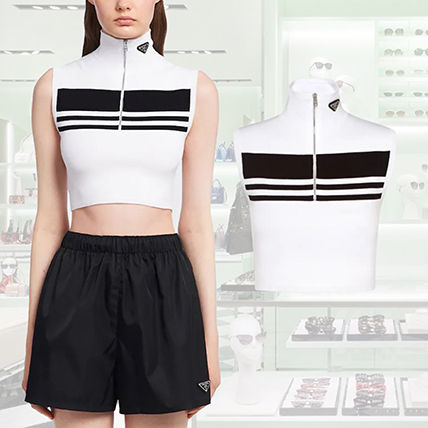 ノースリーブ PRADA x トップス(レディース)|新作を海外通販【BUYMA】 ノースリーブ PRADA x トップス(レディース)|新作を海外通販【BUYMA】