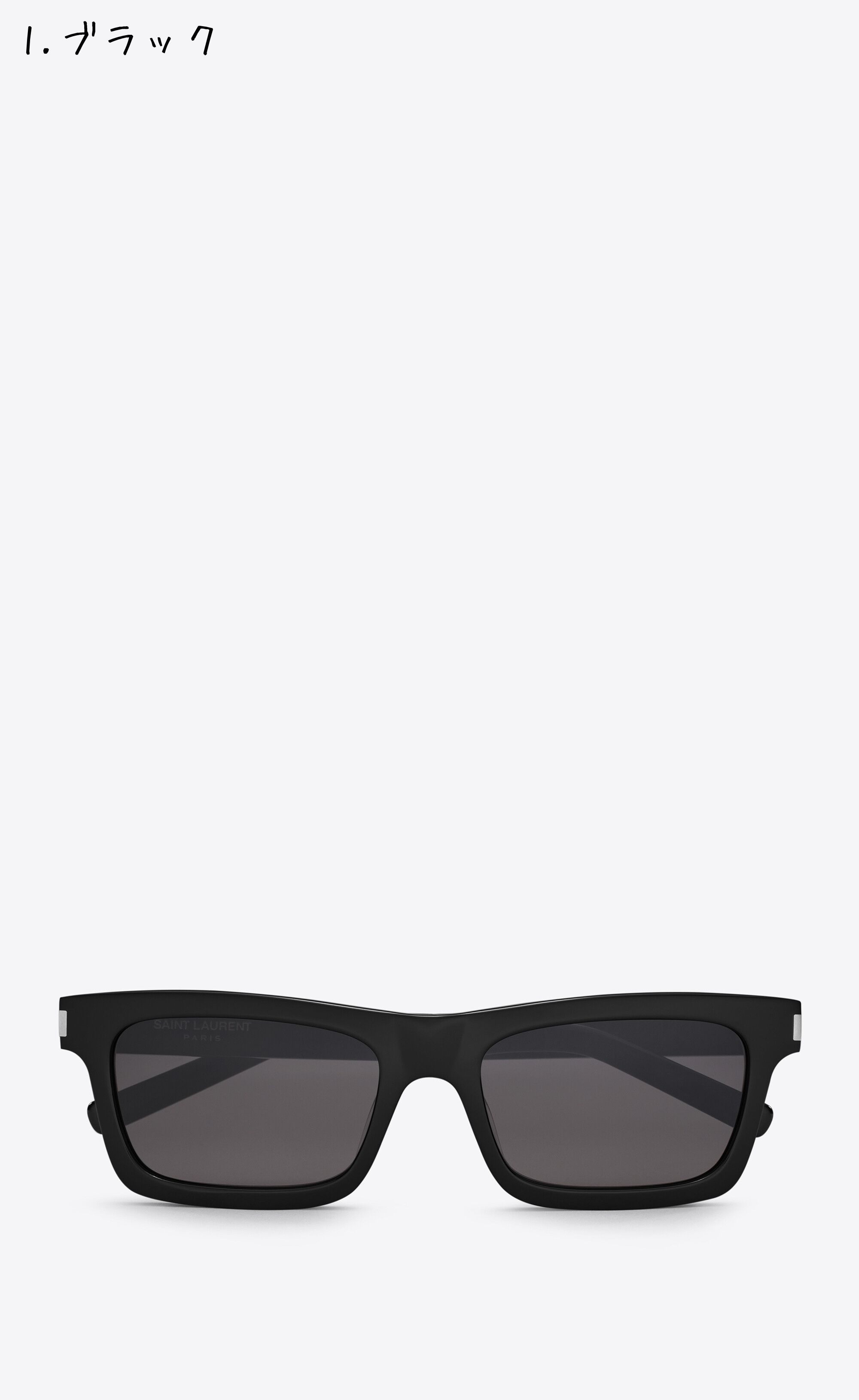 Saint Laurent サングラス 【Saint Laurent】25ans掲載!SL 461 BETTY サングラス(2)