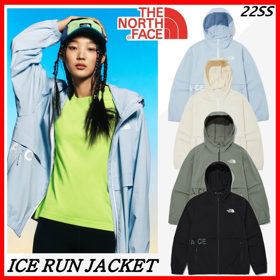 ☆22SS☆【THE NORTH FACE】☆アイス RUN ジャケット☆