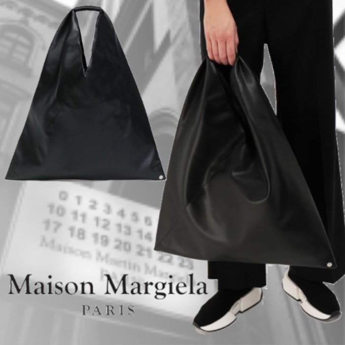 直営店◆Maison Margiela◆ミディアムジャパニーズバッグ ハンドバッグ 直営店◆Maison Margiela◆ミディアムジャパニーズバッグ ハンドバッグ