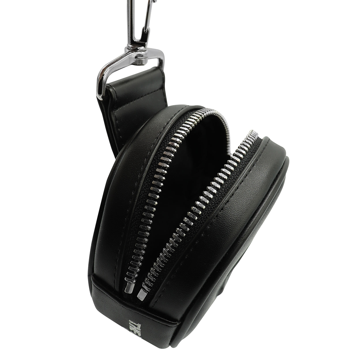 ★OY★LOGO COIN POUCH BAG-BLACK★正規品/韓国直送料込/人気 ☆OY☆LOGO COIN POUCH BAG-BLACK☆正規品/韓国直送料込/人気