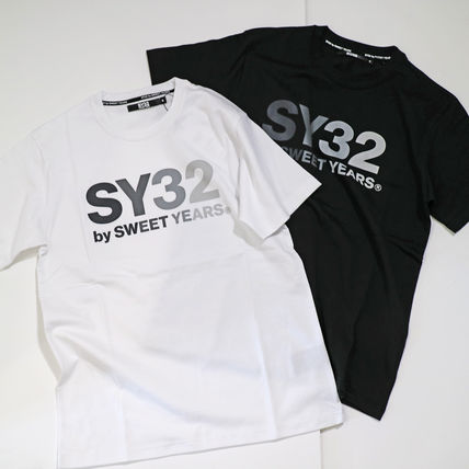 SWEET YEARS More T-Shirts Unisex Street Style Short Sleeves T-Shirts