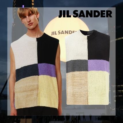 ニットベスト,, Jil Sander(ジルサンダー)|新作を海外通販【BUYMA】 ニットベスト,, Jil Sander(ジルサンダー)|新作を海外通販【BUYMA】