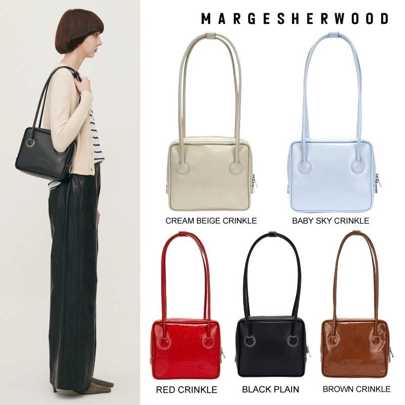 MARGE SHERWOOD (マージシャーウッド) トートバッグ レディース
