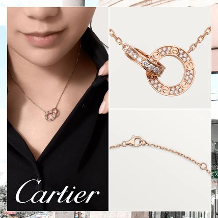 Cartier LOVE(カルティエ ラブ) ネックレス・ペンダント(レディース ...