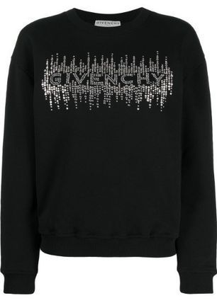 送料込 GIVENCHY ジバンシィ ロゴスウェットシャツ 送料込 GIVENCHY ジバンシィ ロゴスウェットシャツ