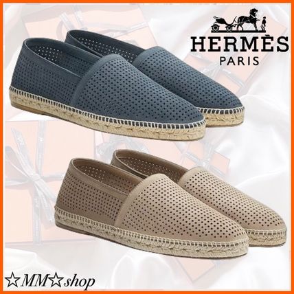 エスパドリーユ HERMES x 靴・ブーツ・サンダル(メンズ)|新作を海外 エスパドリーユ HERMES x 靴・ブーツ・サンダル(メンズ)|新作を海外