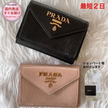 三つ折り,財布 PRADA(プラダ)|新作を海外通販【BUYMA】 三つ折り,財布 PRADA(プラダ)|新作を海外通販【BUYMA】