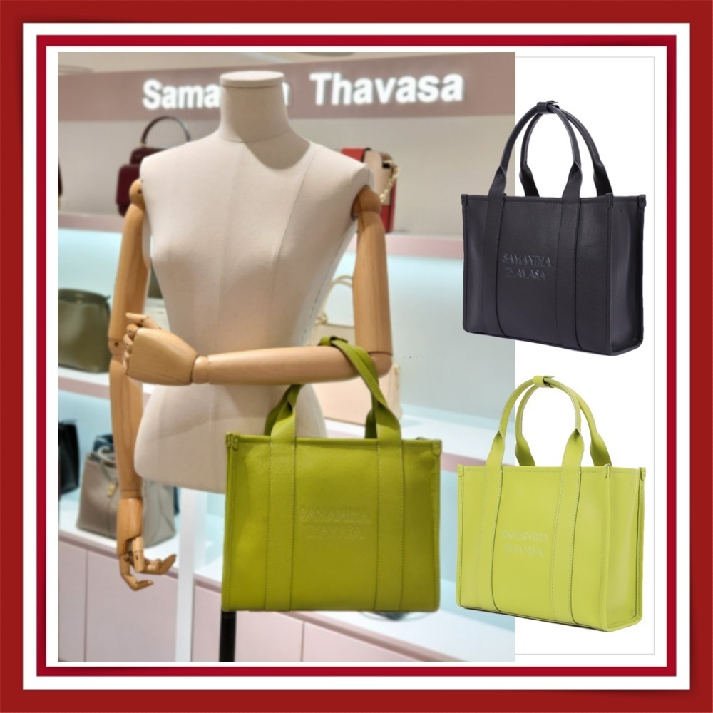 【Samantha Thavas】Daily tote bag デイリートートバッグ 韓国