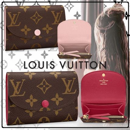 ピンク系 Louis Vuitton MONOGRAM(ルイヴィトン モノグラム ...