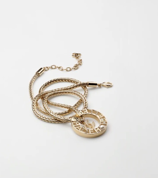 CHANEL ネックレス・ペンダント 近日完売★CHANEL★ ネックレス AB7915 B07831 NH336(3)