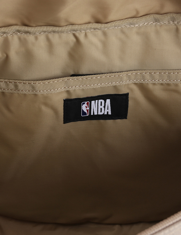 NBA バッグ・カバンその他 韓国NBA★ビッグ ラウンド ウェストポーチ★2(9)