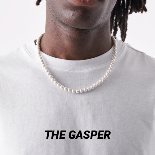 ◆THE GASPER◆ パールネックレス 7mm 送料込