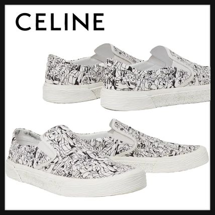 スリッポン CELINE x メンズ|新作を海外通販【BUYMA】