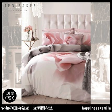 TED BAKER x ベッドカバー・布団カバー(ライフスタイル)|新作を海外 TED BAKER x ベッドカバー・布団カバー(ライフスタイル)|新作を海外