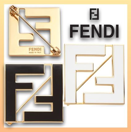 2022福袋】 フェンディ ブローチ 【FENDI】 - ブローチ/コサージュ
