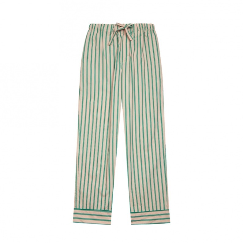 Snappy Cuddle］Chilling Stripe Pajama Set ルームウェア