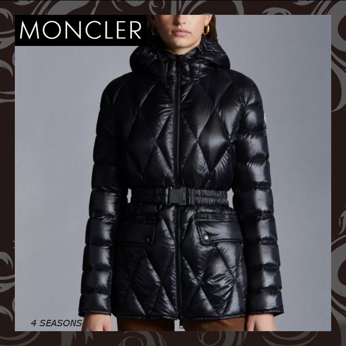 売切必至★MONCLER ショートダウンジャケット Serignan★New