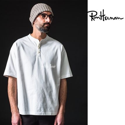 ヘンリーネック Ron Herman x トップス(メンズ)|新作を海外通販【BUYMA】 ヘンリーネック Ron Herman x トップス(メンズ)|新作を海外通販【BUYMA】