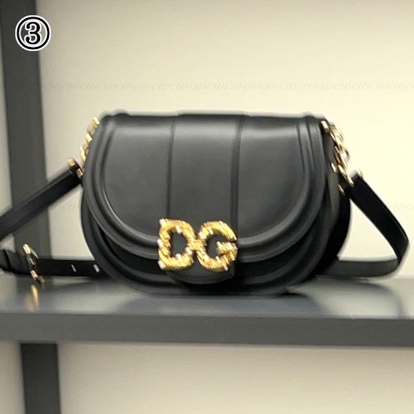 Dolce & Gabbana国内発【セール】フラップ ショルダーバッグ Dolce & Gabbana国内発【セール】フラップ ショルダーバッグ