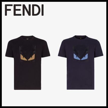 FENDI BAG BUGS x Tシャツ・カットソー(メンズ)|新作を海外通販【BUYMA】