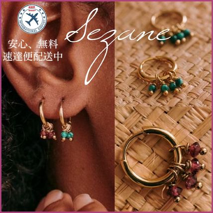 SEZANE x ピアス(レディース) - 海外通販のBUYMA