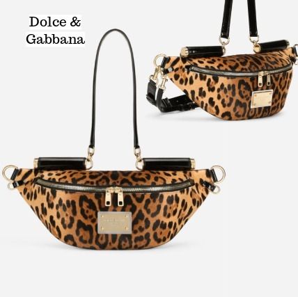 レオパード(ヒョウ柄) Dolce & Gabbana(ドルチェ&ガッバーナ ...
