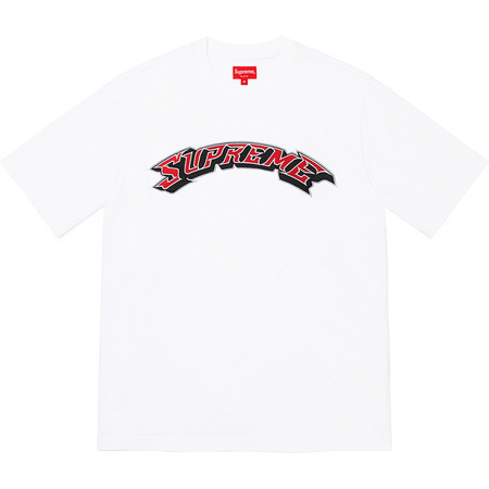 Supreme Tシャツ・カットソー 【本物保証/関税送料込み】Supreme Applique Arc S/S Top(7)