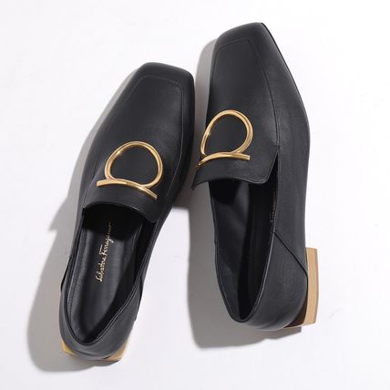 Salvatore Ferragamo x ローファー・オックスフォード(レディース ...