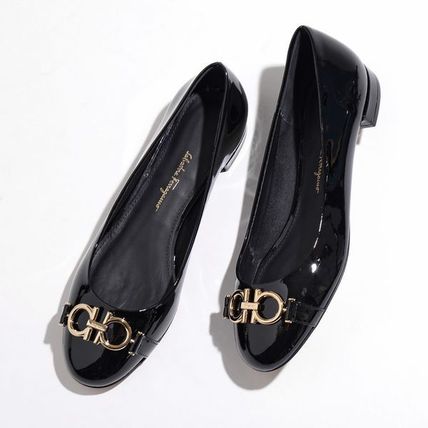 FERRAGAMO(フェラガモ) パンプス(レディース) - 海外通販のBUYMA