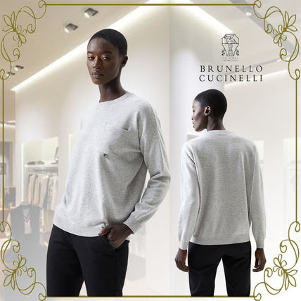 BRUNELLO CUCINELLI x ニット・セーター(レディース)|新作を海外通販 BRUNELLO CUCINELLI x ニット・セーター(レディース)|新作を海外通販