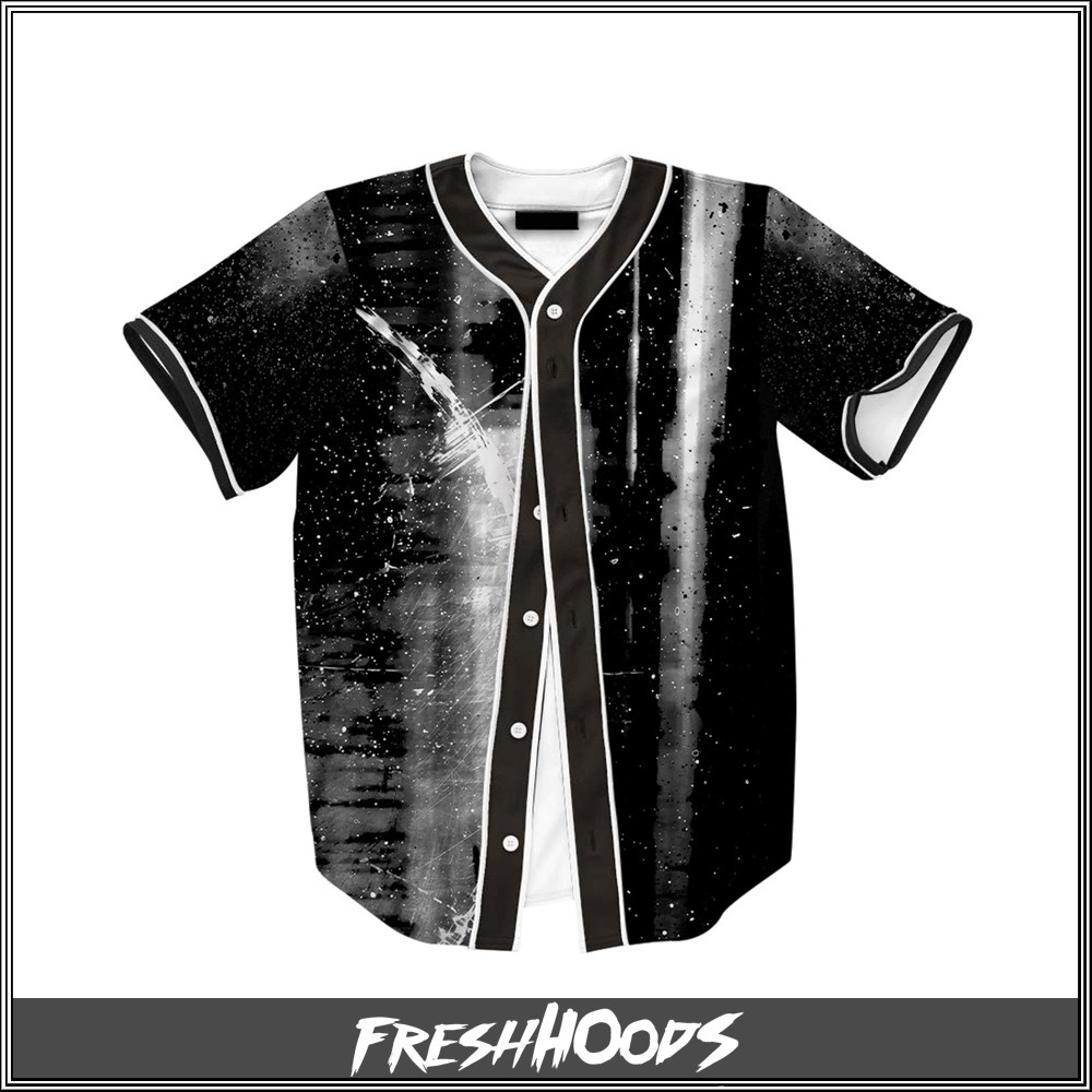 限定版 【関税送料込】FRESH Jersey Illusions シャツ HOODS シャツ 限定版 【関税送料込】FRESH Jersey Illusions シャツ HOODS シャツ