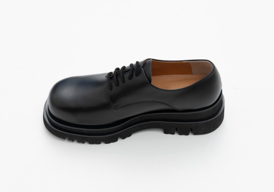 HI FI FNK】Birming High Derby Shoes (HI FI FNK/ローファー