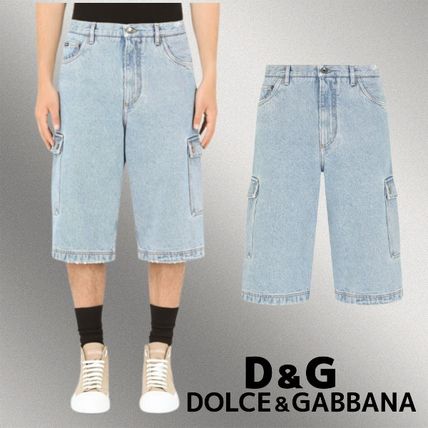 Dolce & Gabbana x ハーフ・ショートパンツ(メンズ)|新作を海外通販 Dolce & Gabbana x ハーフ・ショートパンツ(メンズ)|新作を海外通販