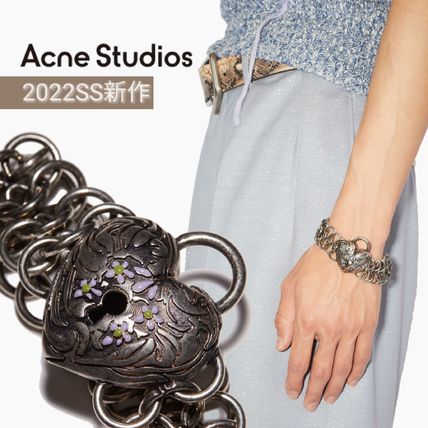 Acne Studios(アクネストゥディオス) ブレスレット(レディース) - 海外