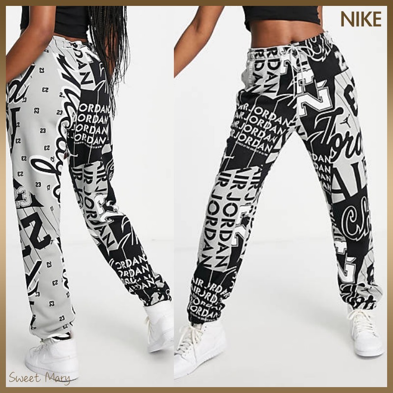 2021人気No.1の Jordan☆basketball Nike all ジョガーパンツ♪ print/ロゴ over パンツ 2021人気No.1の Jordan☆basketball Nike all ジョガーパンツ♪ print/ロゴ over パンツ