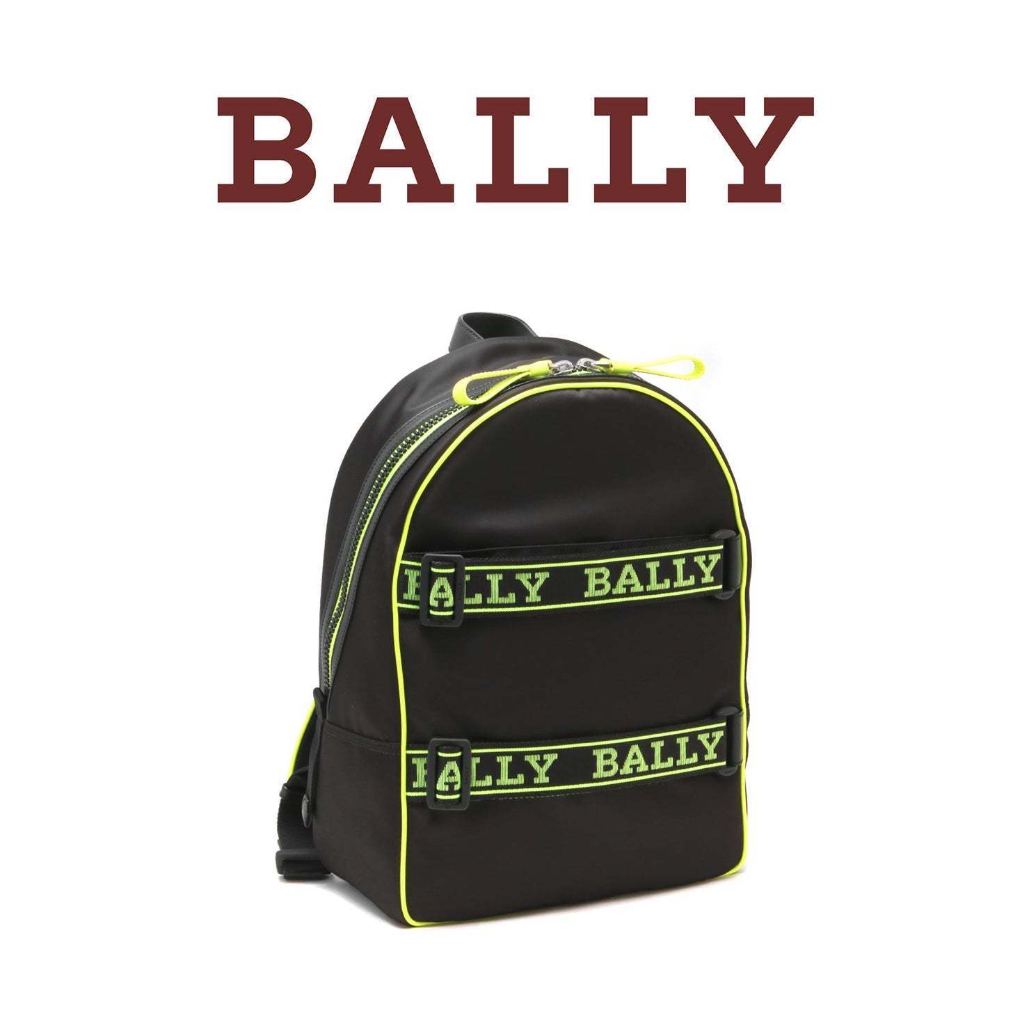 ☆ BALLY ☆ メンズ CHLIP バックパック www.omniblonde.com