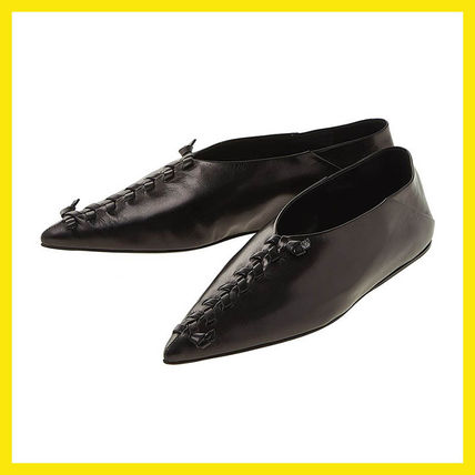 Jil Sander(ジルサンダー) バレエシューズ(レディース) - 海外通販のBUYMA