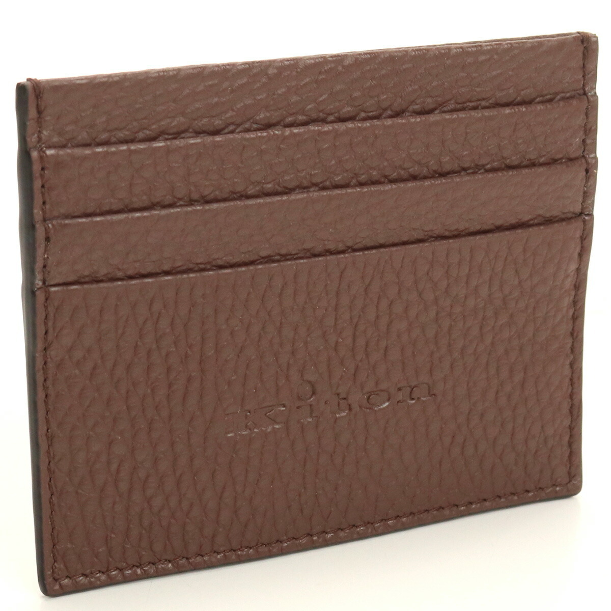 【国内即発】22SS！Kiton カードケース UPEN001 X0720A-04