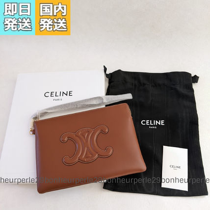 CELINE(セリーヌ) クラッチバッグ(レディース) - 海外通販のBUYMA