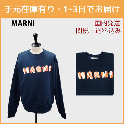 MARNI x スウェット・トレーナー(メンズ)|新作を海外通販【BUYMA】