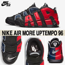 エア モア アップテンポ NIKE Air More Uptempo 96 Black
