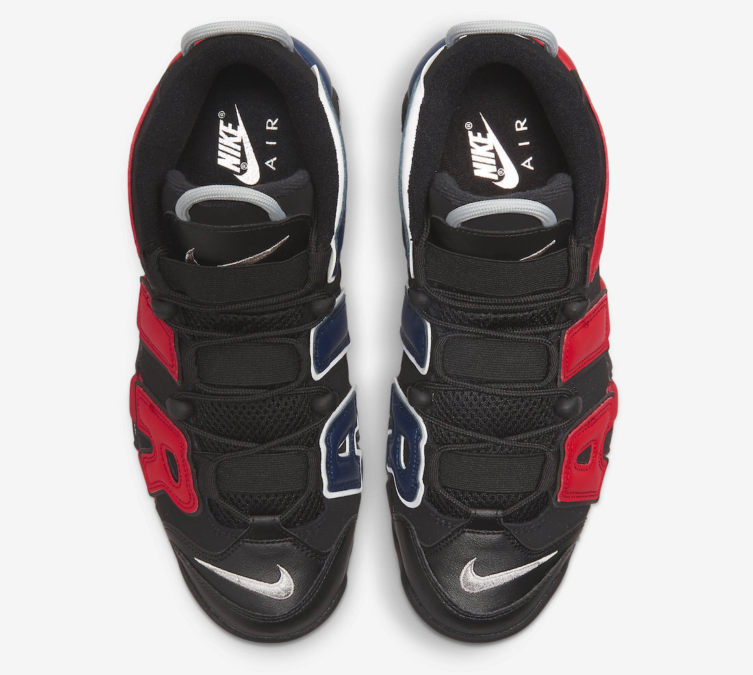 ☆Nike☆大人気☆AIR MORE UPTEMPO ´96 モアテン☆追跡可 靴