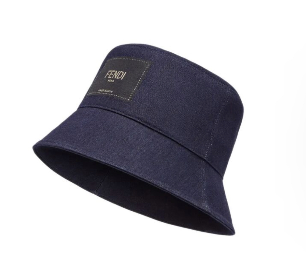 最高の Hermesエルメス☆デニムバケットハット美品 - ハット 最高の Hermesエルメス☆デニムバケットハット美品 - ハット