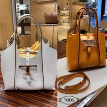 TOD'S トッズ タイムレス ショッピングバッグ ミニ (TOD'S/トート TOD'S トッズ タイムレス ショッピングバッグ ミニ (TOD'S/トート