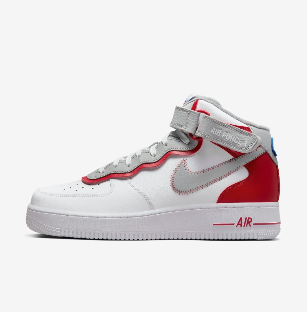 ★【NIKE】★Nike Air Force 1 Mid '07 LV8 \