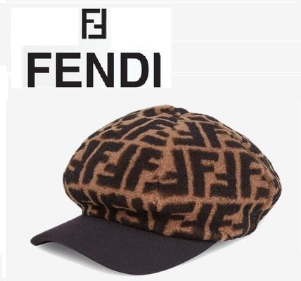 FENDI x 帽子(レディース) - 海外通販のBUYMA