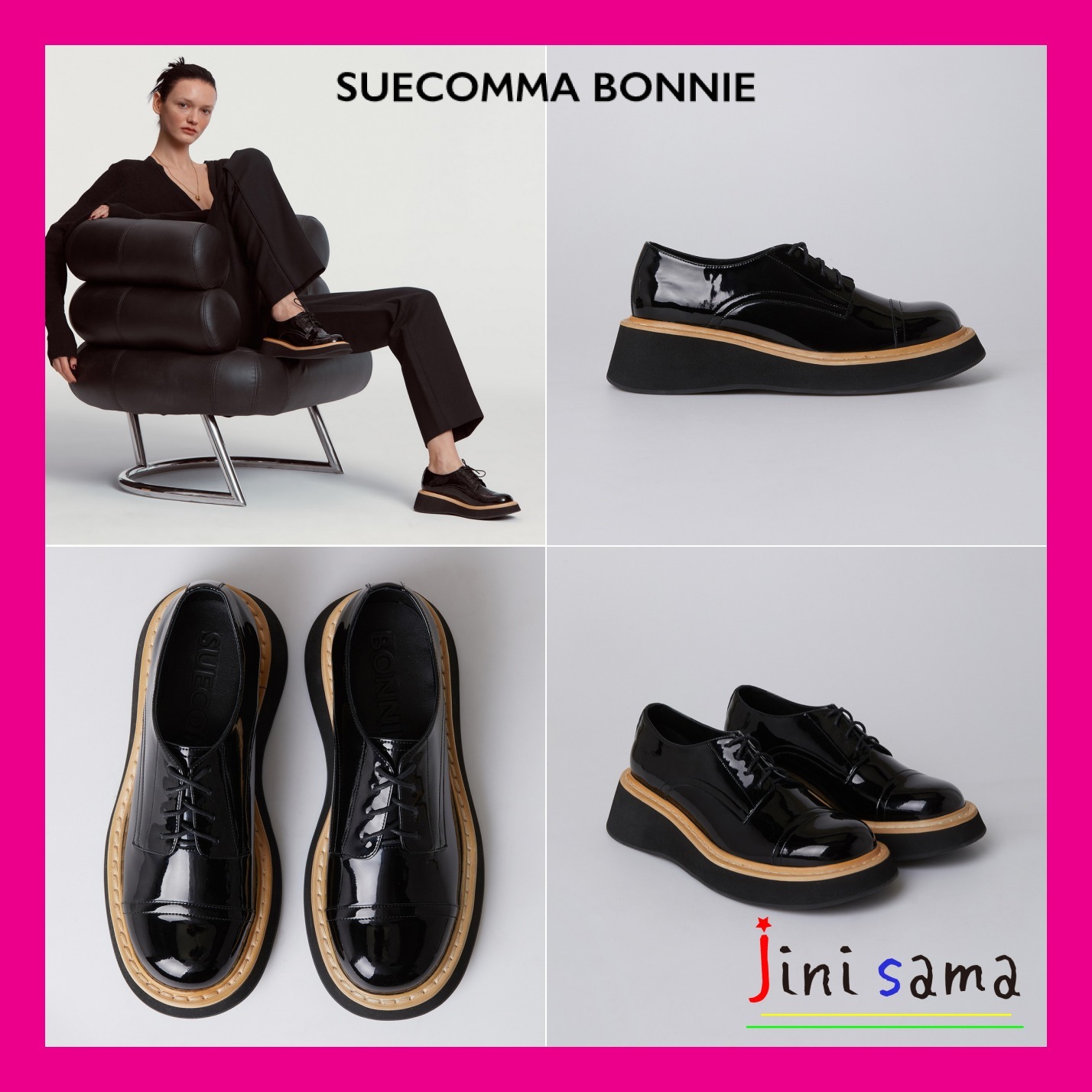 ★SUECOMMA BONNIE★Lune loafer ローファー・オックスフォード ★SUECOMMA BONNIE★Lune loafer ローファー・オックスフォード