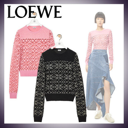 L LOEWE x ニット・セーター(レディース)|新作を海外通販【BUYMA】 L LOEWE x ニット・セーター(レディース)|新作を海外通販【BUYMA】