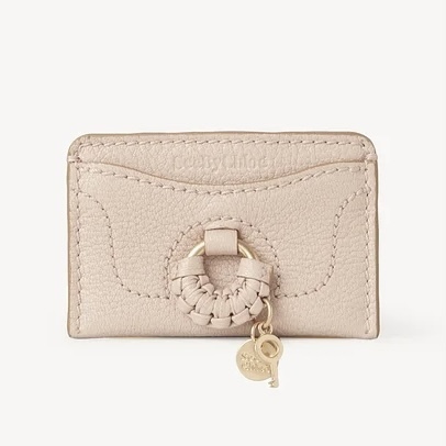 See by Chloe カードケース・名刺入れ 《すぐ届く》See by Chloe * 可愛い* 「HANA」カードホルダー(2)